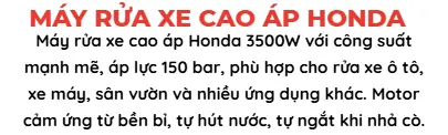Tiêu đề sản phẩm máy rửa xe
