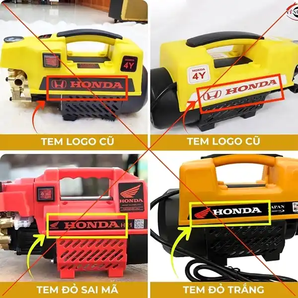 hàng giả - không chính hãng